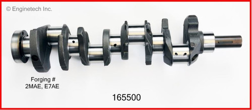 Crankshaft Kit - 1991 Ford E-150 Econoline Club Wagon 5.0L Engine - 165500ZE47
