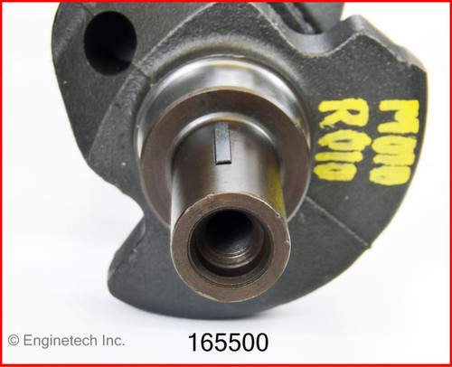 Crankshaft Kit - 1991 Ford E-150 Econoline Club Wagon 5.0L Engine - 165500ZE47