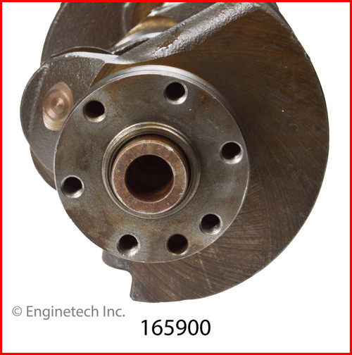 Crankshaft Kit - 2003 Ford Windstar 3.8L Engine - 165900ZE6
