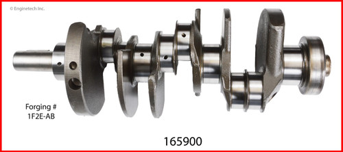 Crankshaft Kit - 2004 Ford Mustang 3.8L Engine - 165900ZE7