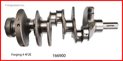 Crankshaft Kit - 2007 Ford Freestar 3.9L Engine - 166900ZE5