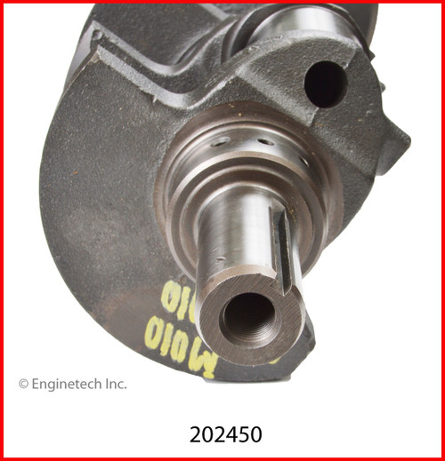 Crankshaft Kit - 1986 Pontiac Parisienne 5.0L Engine - 202450ZE156