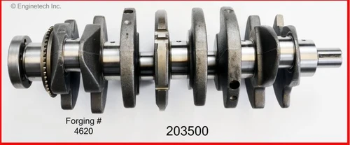 Crankshaft Kit - 1998 Buick Skylark 2.4L Engine - 203500ZE12