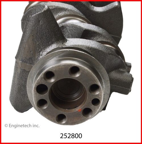 Crankshaft Kit - 1985 Jeep Scrambler 2.5L Engine - 252800ZE11
