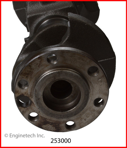 Crankshaft Kit - 1987 American Motors Eagle 4.2L Engine - 253000ZE1