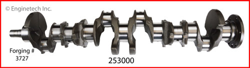 Crankshaft Kit - 1988 American Motors Eagle 4.2L Engine - 253000ZE4