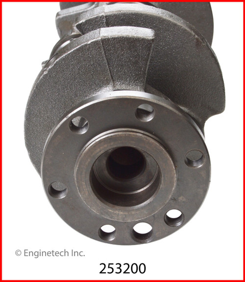 Crankshaft Kit - 1992 Jeep Cherokee 4.0L Engine - 253200ZE3
