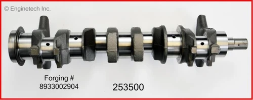 Crankshaft Kit - 2000 Jeep Wrangler 2.5L Engine - 253500ZE30