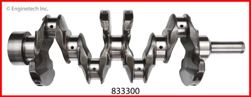 Crankshaft Kit - 2001 Nissan Frontier 2.4L Engine - 833300ZE36