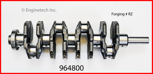 Crankshaft Kit - 1998 Toyota T100 2.7L Engine - 964800ZE11