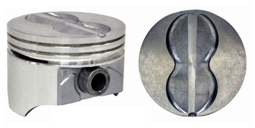 Piston and Ring Kit - 1988 Chevrolet Caprice 5.7L Engine - K1534(8)ZE3090