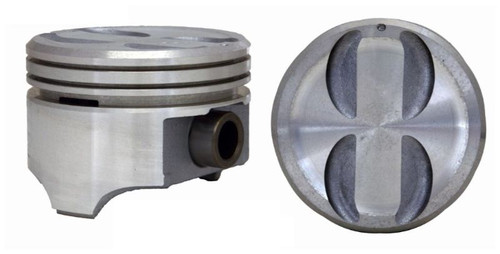 Piston and Ring Kit - 1988 GMC K2500 5.0L Engine - K1598(8)ZE234