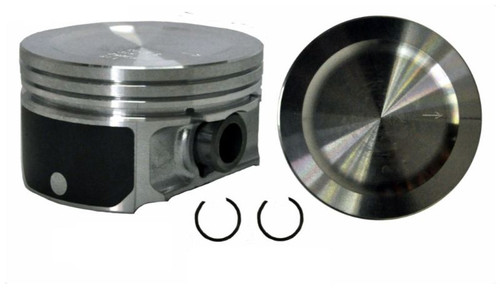 Piston and Ring Kit - 2004 Ford E-250 5.4L Engine - K3057(8)ZE468
