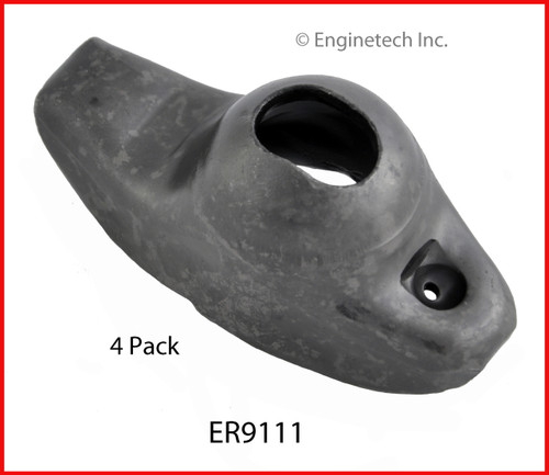 2006 GMC Sierra 3500 8.1L Engine Rocker Arm ER9111 -47