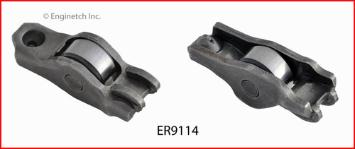 1999 Ford Explorer 4.0L Engine Rocker Arm ER9114 -4