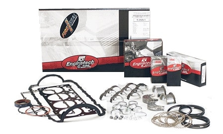 Remain Kit (Re-Ring Kit) - 2001 Isuzu VehiCROSS 3.5L Engine - RMIS3.5PZE9