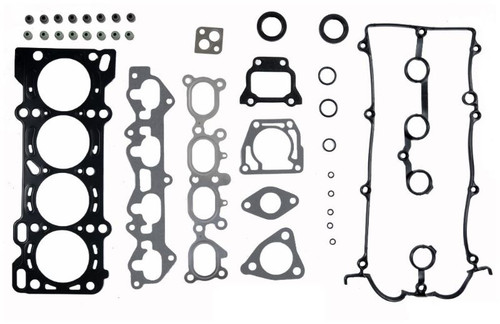 1995 Mazda 626 2.0L Engine Gasket Set MA2.0K-4 -8
