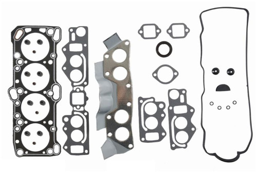 1986 Mitsubishi Cordia 2.0L Engine Gasket Set MI2.0K-4 -16