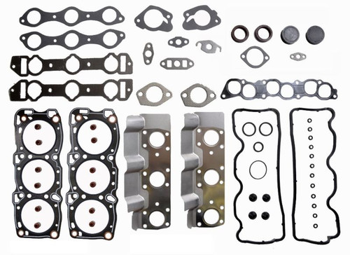 1989 Plymouth Voyager 3.0L Engine Cylinder Head Gasket Set MI3.0HS-A -7