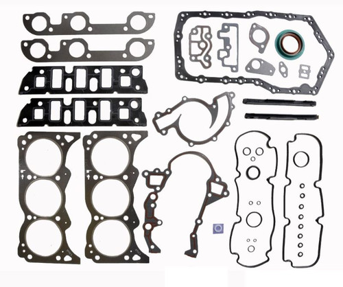 1992 Pontiac Bonneville 3.8L Engine Gasket Set B3.8C -24