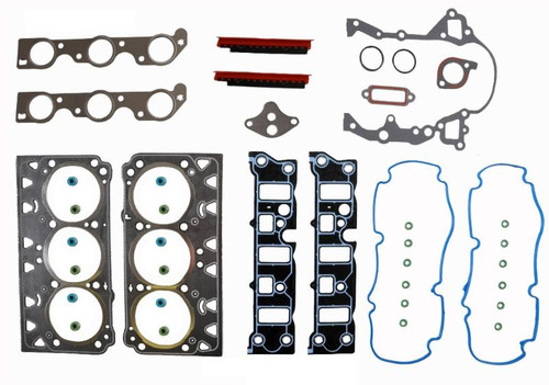 2003 Pontiac Bonneville 3.8L Engine Gasket Set B3.8K-2 -33