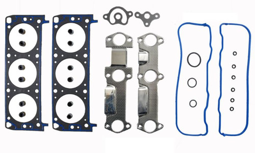 1993 Chevrolet Corsica 3.1L Engine Cylinder Head Gasket Set C189HS-D -35