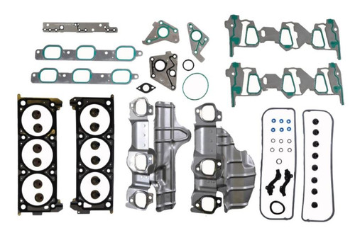 2006 Pontiac G6 3.9L Engine Cylinder Head Gasket Set C237HS-A -8