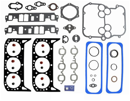 1992 Chevrolet S10 Blazer 4.3L Engine Gasket Set C262L-42 -13