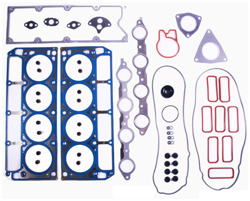 2001 Pontiac Firebird 5.7L Engine Gasket Set C346K-2 -8