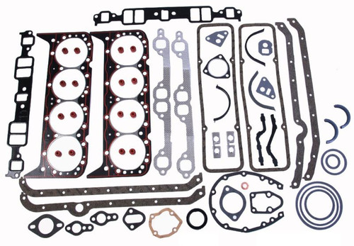 1985 Chevrolet Impala 5.7L Engine Gasket Set C350-2 -1313