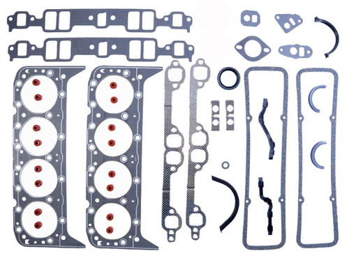 1985 GMC G3500 5.7L Engine Gasket Set C350HD-1 -1489