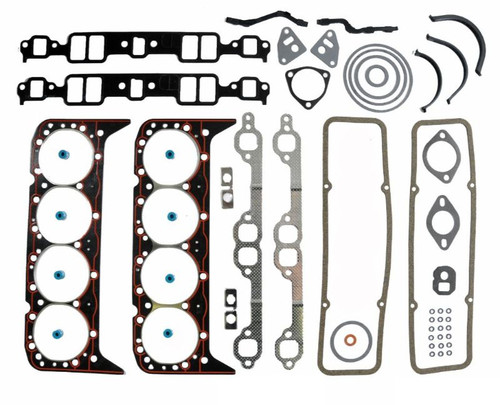 1985 GMC K3500 5.7L Engine Cylinder Head Gasket Set C350HS-B -243