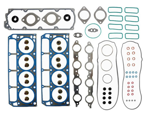 2007 Cadillac CTS 6.0L Engine Gasket Set C364K-4 -10