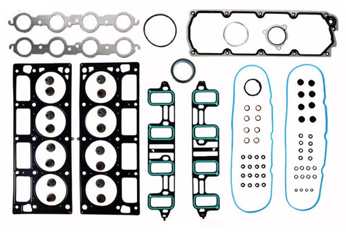 2007 GMC Sierra 3500 HD 6.0L Engine Gasket Set C376K-1 -22