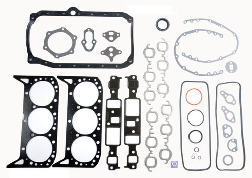 1994 Chevrolet K2500 4.3L Engine Gasket Set C4.3A -9