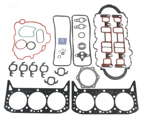 2000 Chevrolet S10 4.3L Engine Gasket Set C4.3C -78