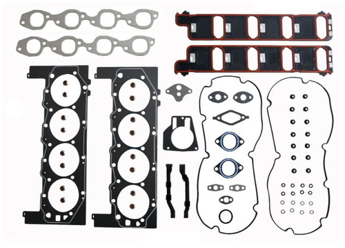 2005 GMC Sierra 3500 8.1L Engine Gasket Set C496K-1 -40