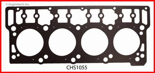 2006 Ford F-450 Super Duty 6.0L Engine Cylinder Head Spacer Shim CHS1055 -21