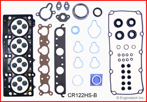 2013 Chrysler 200 2.4L Engine Gasket Set CR122K-7 -30
