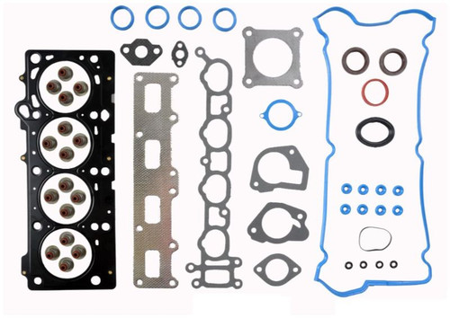 2004 Dodge Caravan 2.4L Engine Gasket Set CR148K-11 -5