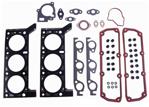 2001 Chrysler Town & Country 3.3L Engine Cylinder Head Gasket Set CR201HS-A -3