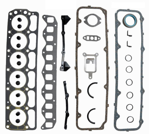 1986 Dodge D250 3.7L Engine Gasket Set CR225-B -46