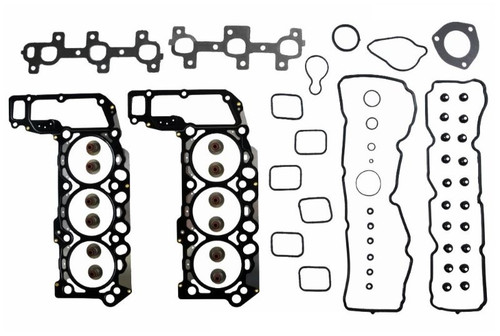 2007 Mitsubishi Raider 3.7L Engine Cylinder Head Gasket Set CR226HS-B -23