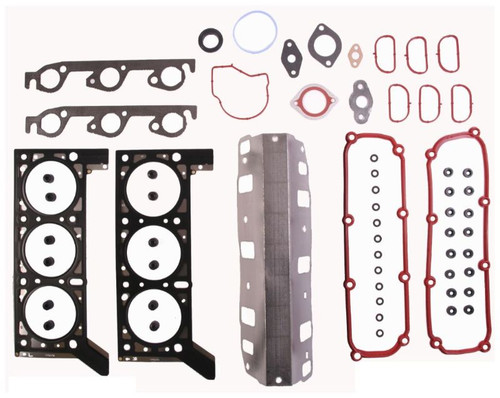2004 Dodge Grand Caravan 3.8L Engine Gasket Set CR232K-4 -2