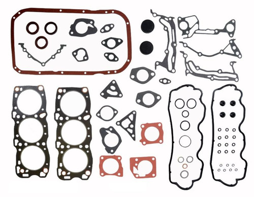 1990 Mitsubishi Sigma 3.0L Engine Gasket Set CR3.0 -33