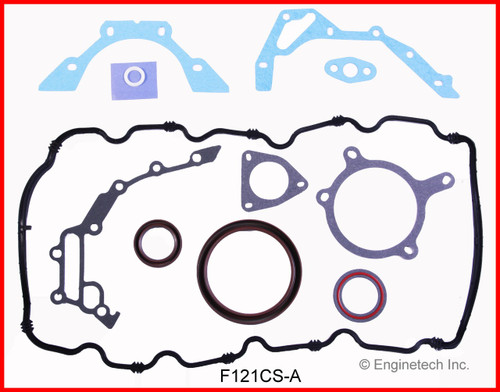 2000 Ford Escort 2.0L Engine Gasket Set F121K-4 -4