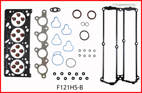 2000 Ford Contour 2.0L Engine Gasket Set F121K-6 -2