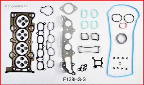 2011 Mazda MX-5 Miata 2.0L Engine Cylinder Head Gasket Set F138HS-S -26