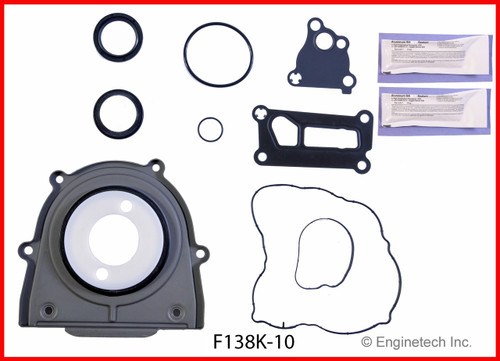 2008 Ford Fusion 2.3L Engine Gasket Set F138K-10 -7