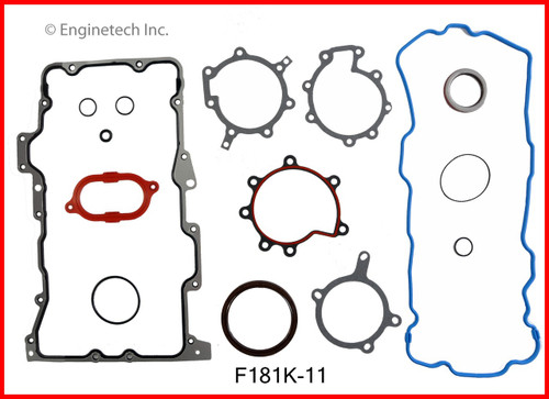 2003 Ford Escape 3.0L Engine Gasket Set F181K-11 -1